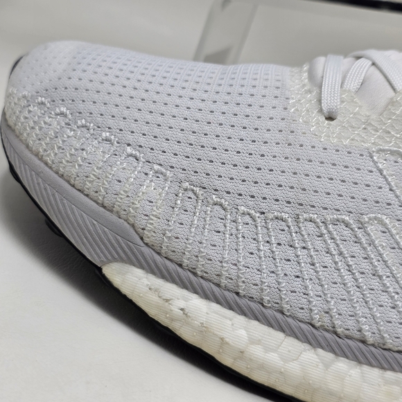 Adidas Boost SolarBoost 19 Running Shoes G28058 Cloud White Men's Size 12.5 - Picture 13 of 13